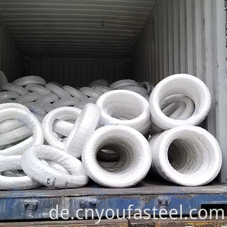 Galvanized Wire
